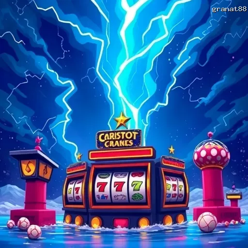 granat88: Promo dan Bonus Terbaik untuk Para Gamer Indonesia