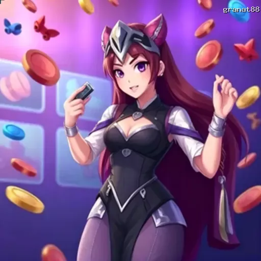 Menjelajahi Fitur Unggulan Situs Game granat88