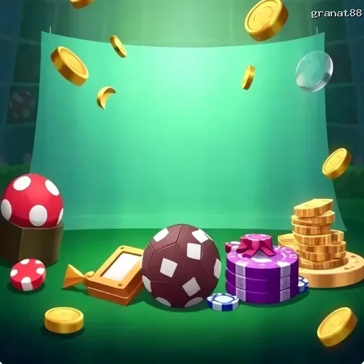 Mengulas Fitur Menarik di Situs Game granat88