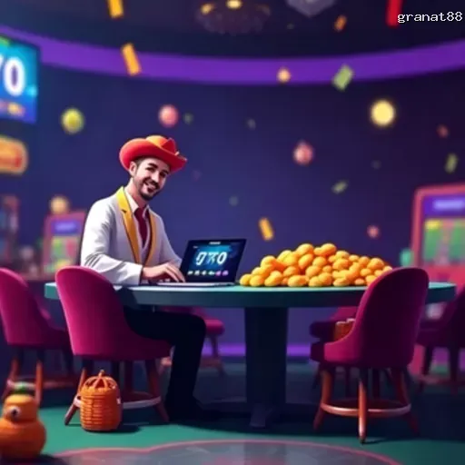 Panduan Lengkap Menggunakan Situs Game granat88